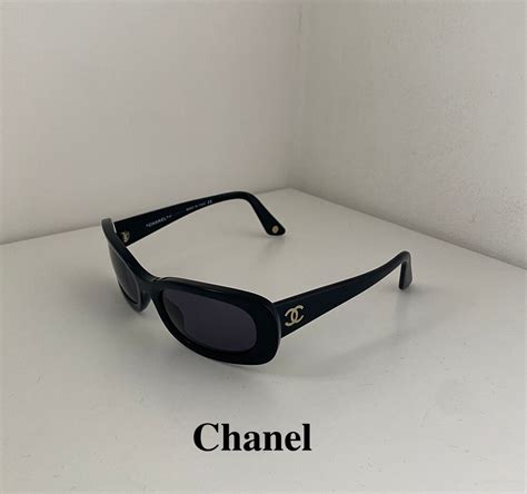 vintage black chanel sunglasses|vintage chanel sunglasses men.